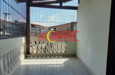 Casa em condomínio fechado com 2 quartos à venda na Rua Petrópolis, 180, Jardim Iporanga, Guarulhos