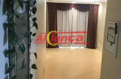 Apartamento com 2 quartos à venda na Rua Francisco Antunes, 437, Vila Augusta, Guarulhos