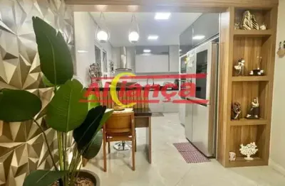 Apartamento com 3 quartos à venda na Rua Rui Barbosa, 83, Vila Augusta, Guarulhos