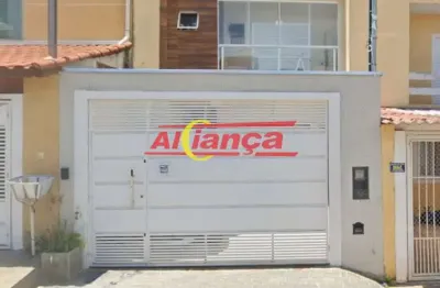 Casa com 3 quartos à venda na Rua Oscar Barbosa, 205, Jardim do Papai, Guarulhos