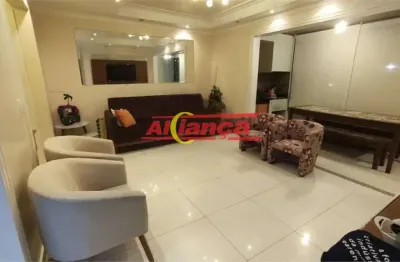 Apartamento com 4 quartos à venda na Rua Doutor Miguel Vieira Ferreira, 119, Jardim Zaira, Guarulhos