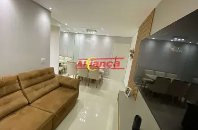 Apartamento com 1 quarto à venda na Rua Oboé, 54, Vila Nossa Senhora de Fátima, Guarulhos