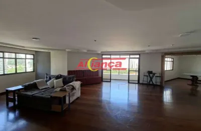 Apartamento alto padrão com 4 suítes, 256 metros, 4 vagas - santana / sp