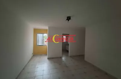 Apartamento para venda com 2 quartos, 68m² - bom clima - guarulhos