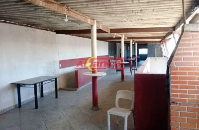 Casa comercial com 5 salas à venda na Rua Antônio dos Santos, 237, Parque São Miguel, Guarulhos