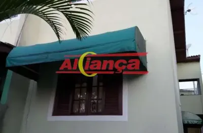 Casa em condomínio fechado com 2 quartos à venda na Rua Antônio Iacona, 645, Vila Nova Bonsucesso, Guarulhos