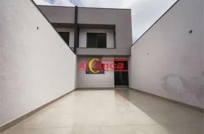 Casa em condomínio fechado com 3 quartos à venda na Rua Maria Tereza, 448, Jardim Santa Mena, Guarulhos