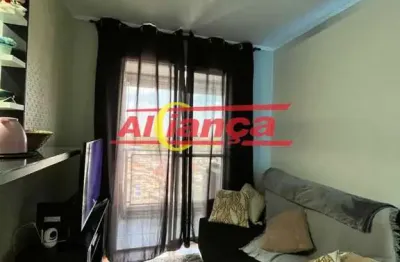 Apartamento 2 dormitorios 54m² à venda-vila bremem-guarulhos/sp
