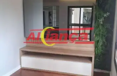 Apartamento com 3 quartos à venda na Rua São Daniel, 236, Vila Galvão, Guarulhos