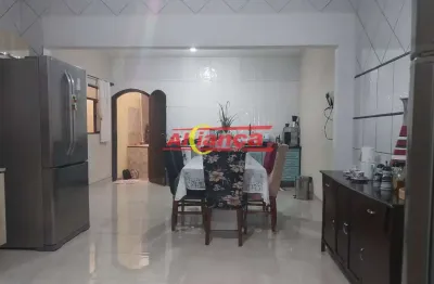 Casa em condomínio fechado com 3 quartos à venda na Rua Waldemar de Paula Ferreira, 141, Jardim Presidente Dutra, Guarulhos