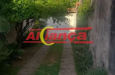 Casa com 4 quartos à venda na Rua Amazonas, 307, Vila Galvão, Guarulhos