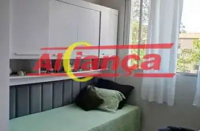 Apartamento com 2 quartos à venda na Avenida Papa João Paulo I, 6050, Jardim Presidente Dutra, Guarulhos