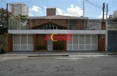 Casa em condomínio fechado com 5 quartos à venda na Rua Santo Antônio, 644, Vila Galvão, Guarulhos