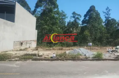 Terreno à venda na Estrada Guarulhos-Nazaré, Jardim São João, Guarulhos