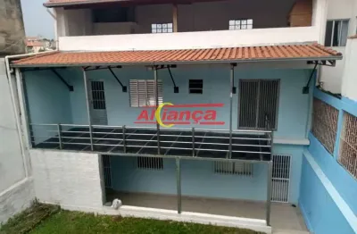 Casa em condomínio fechado com 2 quartos à venda na Rua Hugo Ziller, 62, Jardim Santa Cecília, Guarulhos