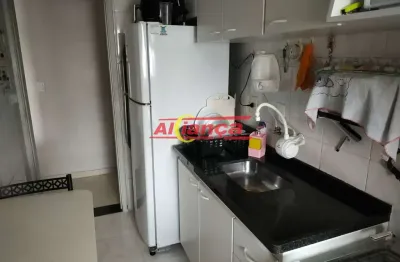 Apartamento com 2 quartos à venda na Rua Valentim Savioli, 38, Jardim Paraventi, Guarulhos