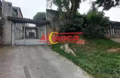 Casa com 3 quartos à venda na Avenida Silvestre Pires de Freitas, 1732, Jardim Paraíso, Guarulhos