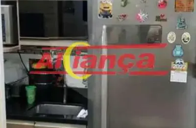 Apartamento com 2 quartos à venda na Avenida Guarulhos, 2845, Ponte Grande, Guarulhos