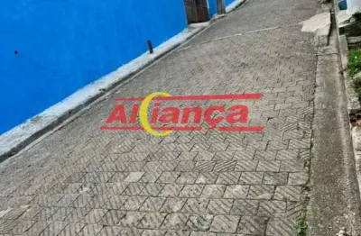 Casa com 2 quartos à venda na Rua Margarida, 247, Recreio São Jorge, Guarulhos
