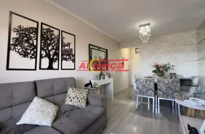 Apartamento com 2 quartos à venda na Avenida da Paz, 478, Jardim São Judas Tadeu, Guarulhos