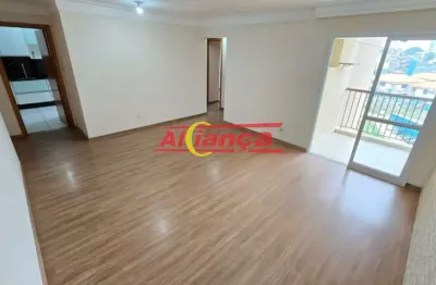 Oportunidade imperdível! apartamento à venda no condomínio reserva mayor - jardim nova taboão  3 dor