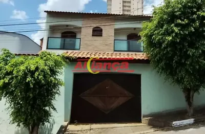 Casa em condomínio fechado com 5 quartos à venda na Rua Soldado Cesário Aguiar, 140, Vila Galvão, Guarulhos