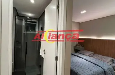 Apartamento com 2 quartos à venda na Rua Hélio Manzoni, 46, Gopoúva, Guarulhos