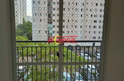 Apartamento com 3 quartos à venda na Avenida Brigadeiro Faria Lima, 1451, Cocaia, Guarulhos