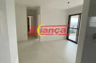 Apartamento com 2 quartos à venda na Avenida Papa Pio XII, 131, Macedo, Guarulhos