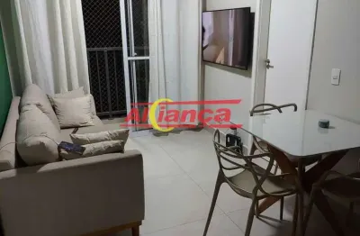 Apartamento com 2 quartos à venda na Rua Santa Izabel, 637, Vila Augusta, Guarulhos