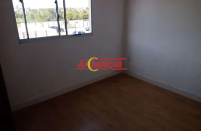 Apartamento com 42m², 2 quartos à venda na vila nova bonsucesso, guarulhos-sp