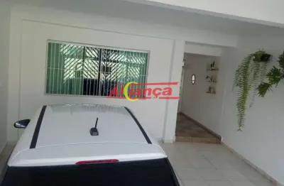 Casa com 3 quartos à venda na Rua Josefina Riedel de Barros, 137, Jardim Terezópolis, Guarulhos