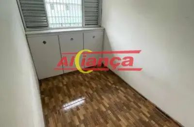Apartamento com 3 quartos à venda na Rua Lourdes Lopes Sanches, 300, Parque Cecap, Guarulhos