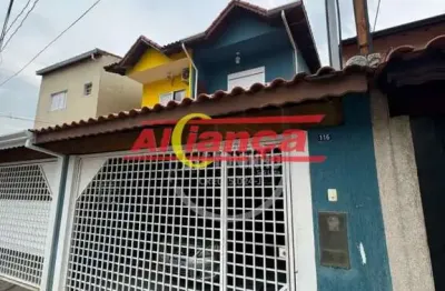Casa em condomínio fechado com 3 quartos à venda na Rua Padre Roberto Landell de Moura, 116, Jardim Adriana, Guarulhos
