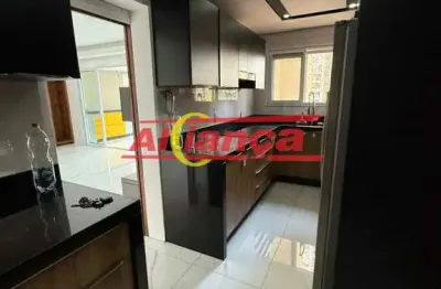 Apartamento com 3 quartos à venda na Avenida Bartholomeu de Carlos, 901, Portal dos Gramados, Guarulhos
