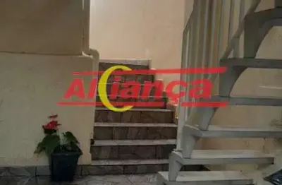 Casa em condomínio fechado com 3 quartos à venda na Rua Canário, 47, Jardim Santa Inês, Guarulhos