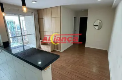 Apartamento com 2 quartos à venda na Rua Santa Izabel, 329, Vila Augusta, Guarulhos