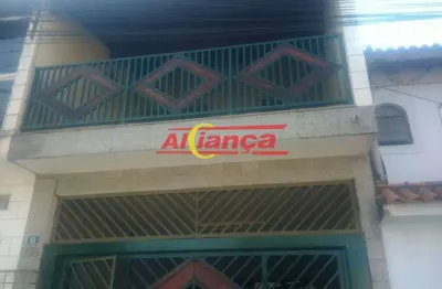 Casa com 3 quartos à venda na Rua Santana do Deserto, 100, Jardim Diogo, Guarulhos