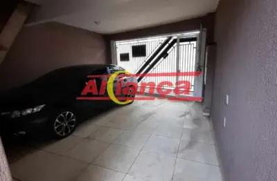 Casa com 3 quartos à venda na Rua Potiguara, 638, Parque Jurema, Guarulhos