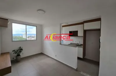 Apartamento com 2 quartos à venda na Rua Carutapera, 253, Gopoúva, Guarulhos