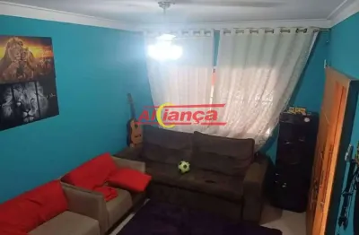 Casa em condomínio fechado com 3 quartos à venda na Rua Corypheu de Azevedo Marques, 888, Jardim Paraventi, Guarulhos