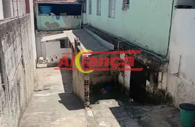 Casa com 4 quartos à venda na Rua Brigadeiro Lima e Silva, 301, Jardim Vila Galvão, Guarulhos