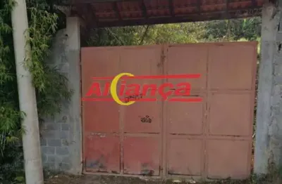 Terreno à venda na R China, 493, Chácaras Guanabara, Guararema