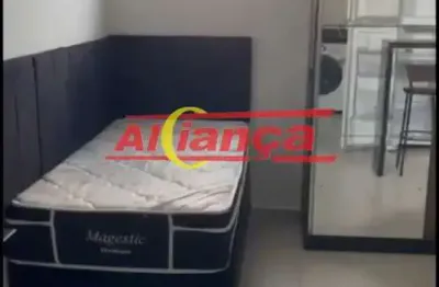 Kitnet / Stúdio à venda na Rua Cerqueira César, 124, Centro, Guarulhos