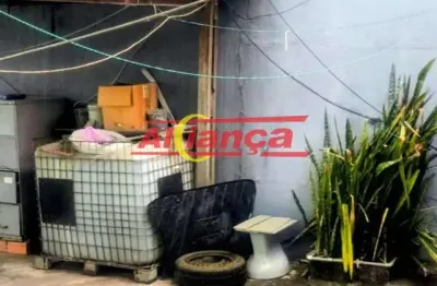 Casa com 1 quarto à venda na Rua Alexandre Coelho, 190, Jardim Divinolândia, Guarulhos