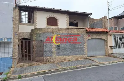 Casa alto padrão à venda no parque continental i, 294m², aceita financiamento