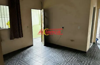 Sobrado à venda na cidade soberana - guarulhos/sp, ideal para moradia e renda.