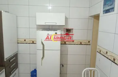 Casa com 3 quartos à venda na Rua Marcondes Munhoz, 96, Parque São Miguel, Guarulhos