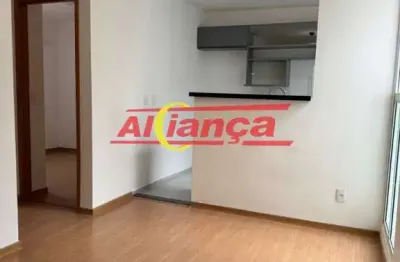 Apartamento com 2 quartos à venda na Rua Celso Rodrigues Salgueiro, 30, Jardim Novo Portugal, Guarulhos