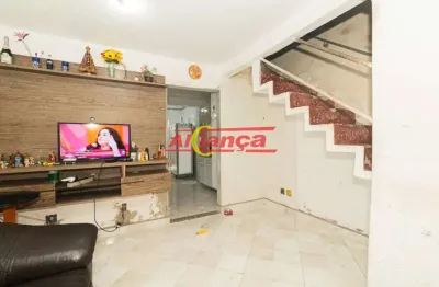 Casa em condomínio fechado com 2 quartos à venda na Rua Líbero de Miranda, 183, Jaçanã, São Paulo